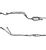 MERCE 1244907120 Catalytic Converter
